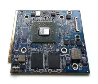 AMD 109-B34133-10 Radeon E2400 256MB MXM II Embedded Graphics Processor