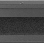 1098A610 Snap-in Recessed Pull Handle