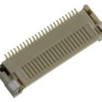 XF2M-2415-1A Omron FFC / FPC Connector 24 Postion