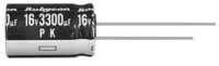 10PK470MEFC6.3X11 Rubycon Aluminum Lytic Capacitor 470uF 10V Radial