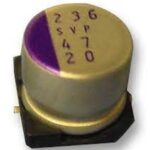 10SVP150MX Panasonic Aluminum Organic Polymer Capacitor 150uF 10V SMD Can