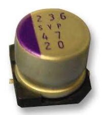 10SVP150MX Panasonic Aluminum Organic Polymer Capacitor 150uF 10V SMD Can