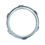Bridgeport 110-S Conduit Locknuts; 4 Inch