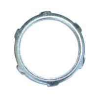 Bridgeport 110-S Conduit Locknuts; 4 Inch