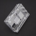 114990122 Seeed Transparent Raspberry Enclosure