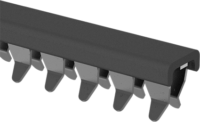 11745T115 Flexible Metal Trim