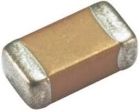 AVX 12063G225ZAT2A Ceramic Capacitor 2.2uF 25V Y5V SMD 1206 - Image 2