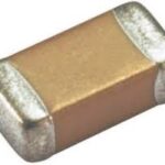 AVX 12063G225ZAT2A Ceramic Capacitor 2.2uF 25V Y5V SMD 1206