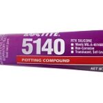 5140 85G Loctite Silicone Sealant