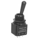121462VX778 APEM Switch Toggle 4A 28VDC Panel Mount