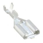 1217378-2 TE Connectivity Crimp Terminal 18-22AWG