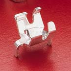 01220093Z Littelfuse Fuse Clip 3AG PC Earless