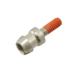 12600-S-08 3M  Jackscrew Socket, Slotted M2 Socket, M2 Screw