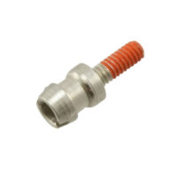 12600-S-08 3M  Jackscrew Socket, Slotted M2 Socket, M2 Screw