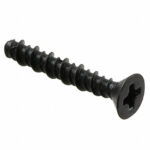 6008 Serpac Flat Head Phillips Sheet Metal Screw #2