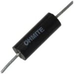 12FR100E Ohmite Current Sense Resistor 100 mOhms Axial
