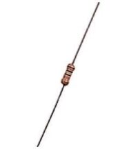 ZAMCO 1/2W-4.7K-5% RESISTOR 4.7K OHM 1/ 2W 5% Axial - Image 2