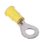 13-14S-P 3M Vinyl Insulated Ring Tongue Terminal 12-10 AWG