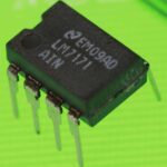 LM7171AIN Texas Instruments