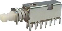 ITT Schadow 130263 PCB Right Angle Latching Switch - Image 2