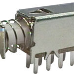 ITT Schadow 130263 PCB Right Angle Latching Switch