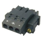 0TB103.9 B&R Automation Connector Terminal Block 24V 3 Pin
