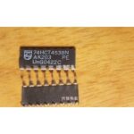 MC74HCT244N Philips
