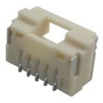 1375820-5 TE Connectivity Connector Housing 5 Position