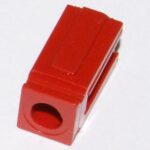 1399G1-BK Anderson Connector Spacer with Hole