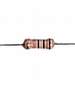 SEI 13R398-1 Carbon Film Resistor 3.9 Ohms 1/2W 5% Axial