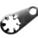 1412-04 ABBATRON LUG TERMINAL  15.88mm 7.94mm RoHS
