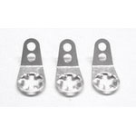 HH SMITH 1416-04 Lug; Tooth Solder; #4; 5/16 in.;