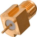 142-0721-881 Cinch SMA Connector Jack
