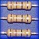 14R102 Carbon Film Resistor 1k Ohms 1W 5% Axial