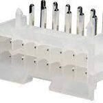 15-24-6180 Molex Connector Header 16 Position