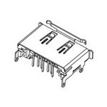 MOLEX 15-38-0104 Connector Header 7POS