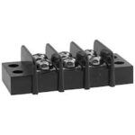 1546306-3 TE Connectivity Barrier Terminal Block 3 Circuit