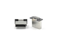 WDPC-20D1NNPU3 WinWin Connector DisplayPort DP-20 Pin