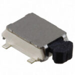 1571262-2 TE Tactile Switches 0.05A 12VDC Gull Wing