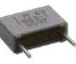 VMI 158-.1M-250 Film Capacitor 0.1uF 250V Radial - Image 2