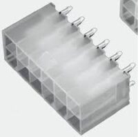 1586037-6 TE Connectivity Connector Header 16 Position