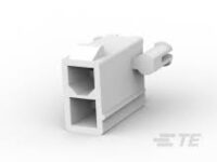 1586039-2 TE Connectivity Connector Headers Wire Housing Header 2 Position