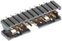 3M Interconnect 159150-6002 Header 50P 2 mm - Image 2