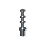 1598-2 Keystone Circuit Board Hardware - PCB TERM .094 X 1/16