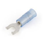 19125-0033 Molex Flanged Spade Connector #6 Stud 16-14AWG