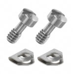 160-000-002R031 NorComp  Jackscrew, Slotted 14702