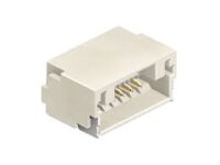 1600R-03-SM Neltron Connector Single Row 1.0mm 3Positon 50V 1.0A SMD