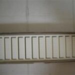 Weidmuller 1609900000 Tag Marker 12X6mm White