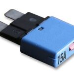 1610-21-15A E-T-A Automotive Circuit Breaker Thermal 1Pole 15A 32VDC RoHS