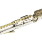 163555-6 TE Connectivity / AMP Pin Terminal 18.5-22AWG M 20.4MM TIN